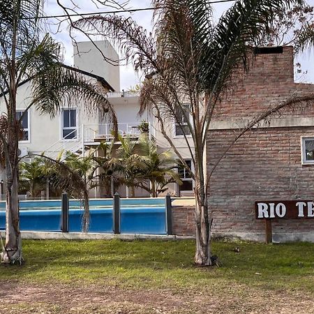 Rio Termal Aparthotel Federacion Exterior photo