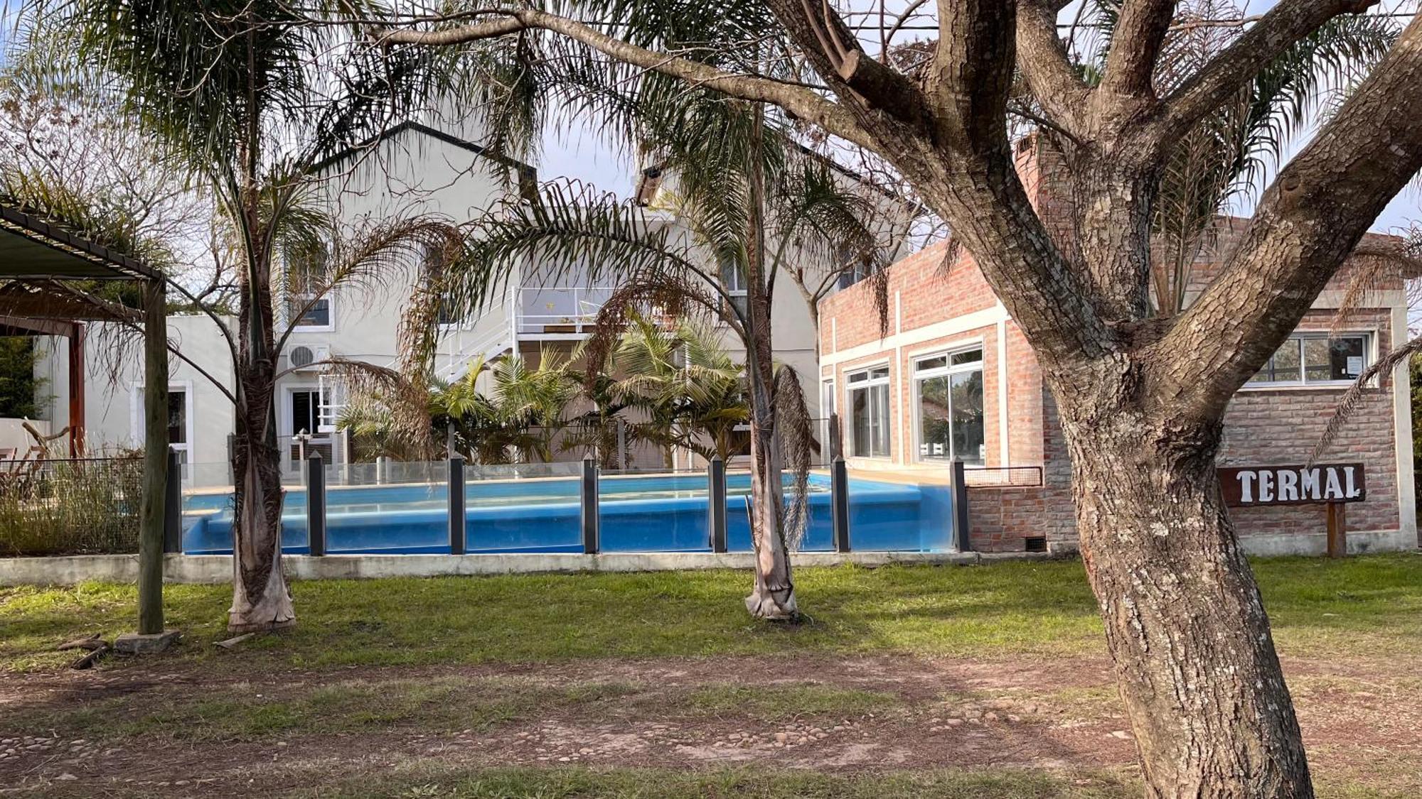 Rio Termal Aparthotel Federacion Exterior photo