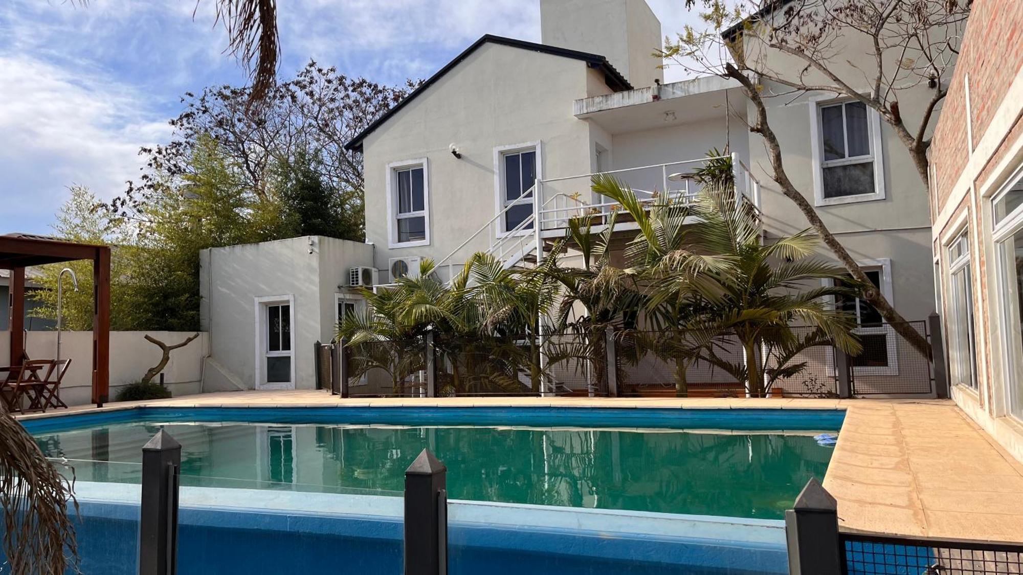 Rio Termal Aparthotel Federacion Exterior photo