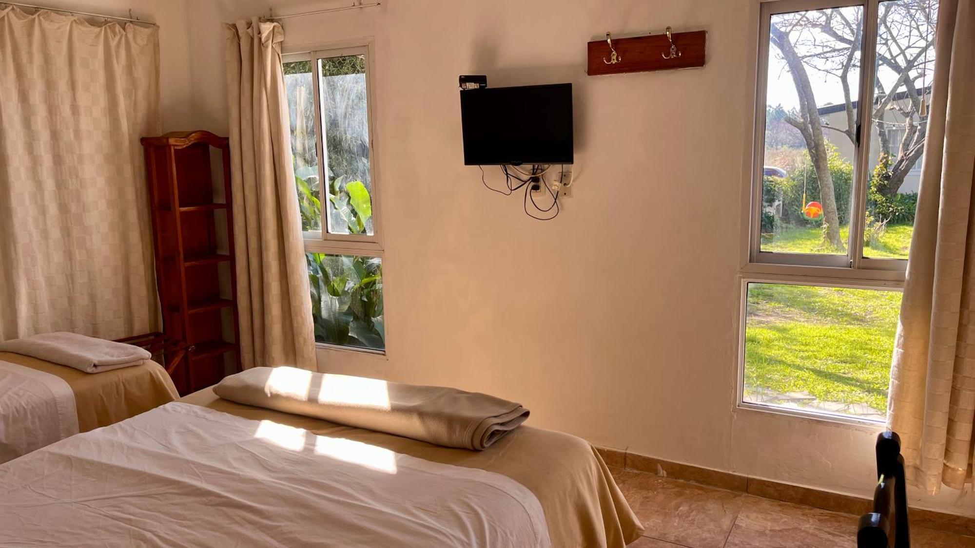 Rio Termal Aparthotel Federacion Exterior photo