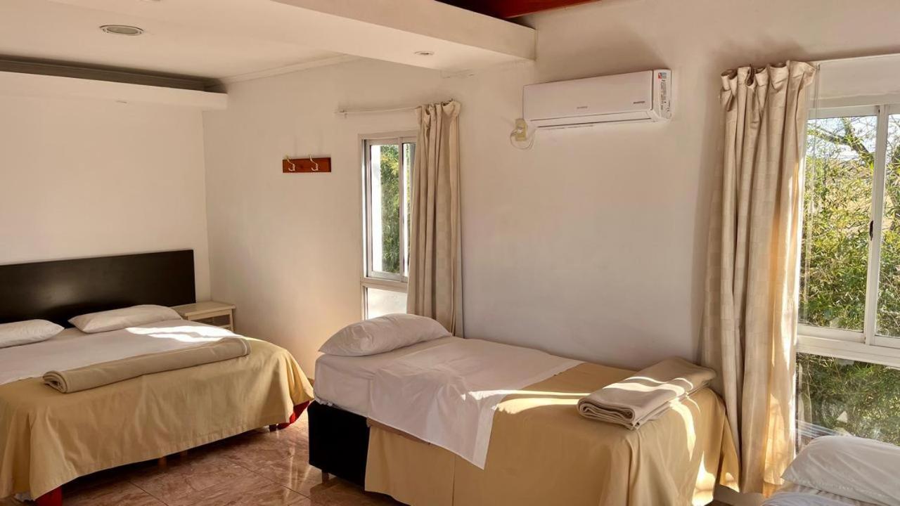 Rio Termal Aparthotel Federacion Exterior photo
