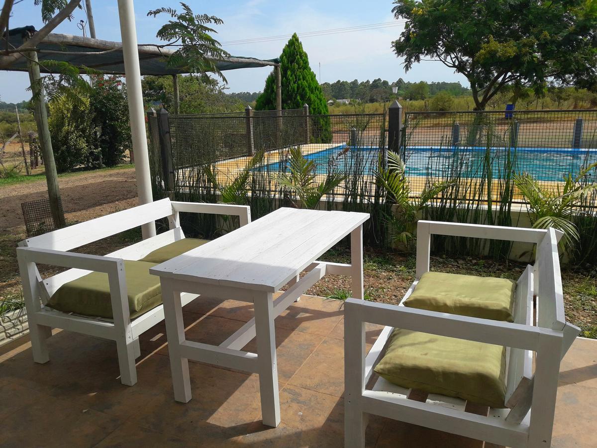 Rio Termal Aparthotel Federacion Exterior photo