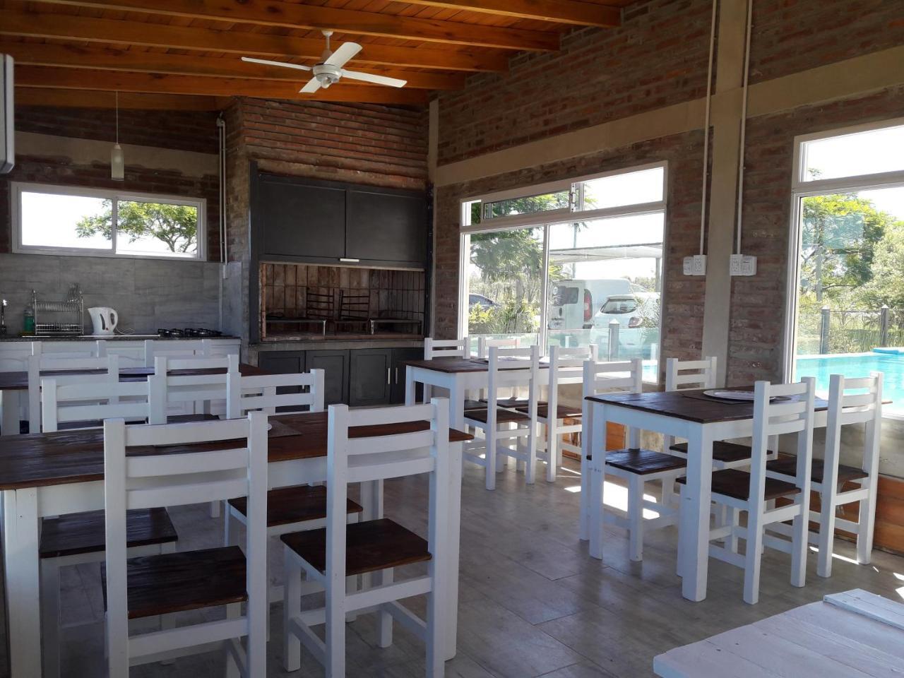 Rio Termal Aparthotel Federacion Exterior photo